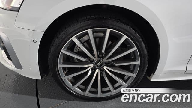 Audi A5 (F5) 40 TFSI Quattro Premium Sportback, 2023 все фото