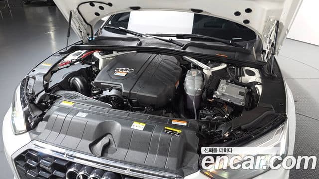 Audi A5 (F5) 40 TFSI Quattro Premium Sportback, 2023 6