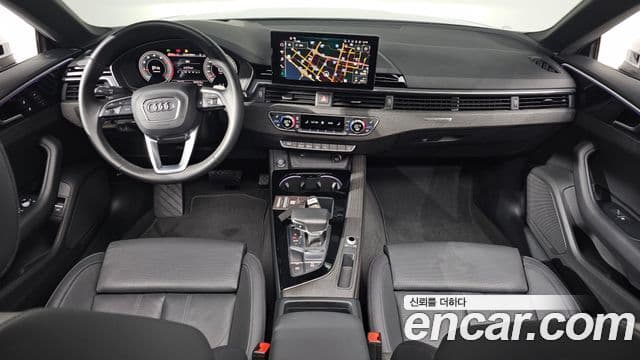 Audi A5 (F5) 40 TFSI Quattro Premium Sportback, 2023 7