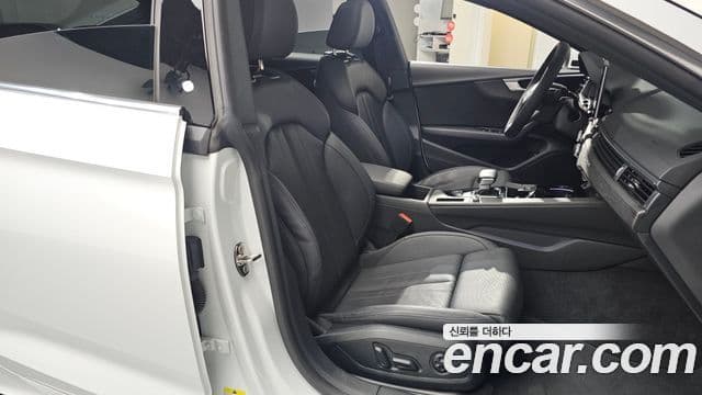 Audi A5 (F5) 40 TFSI Quattro Premium Sportback, 2023 10