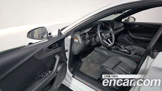 Audi A5 (F5) 40 TFSI Quattro Premium Sportback, 2023 11