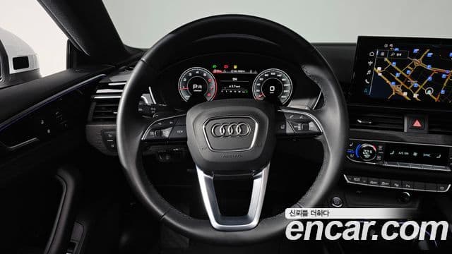 Audi A5 (F5) 40 TFSI Quattro Premium Sportback, 2023 13