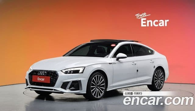 Audi A5 (F5) 40 TFSI Quattro Premium Sportback, 2023 1