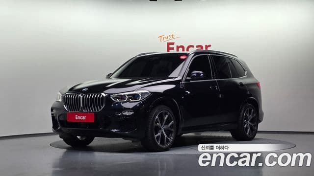 BMW X5 (G05) xDrive 40i M Sport, 2021 1