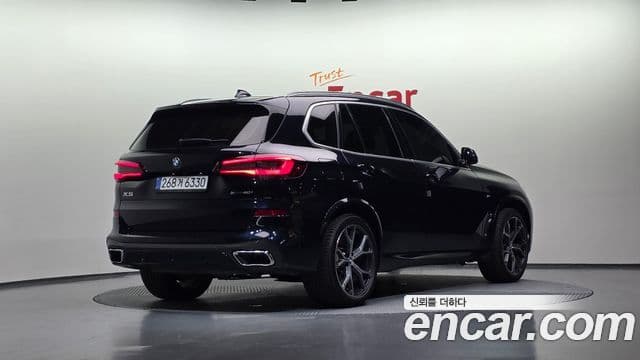 BMW X5 (G05) xDrive 40i M Sport, 2021 2