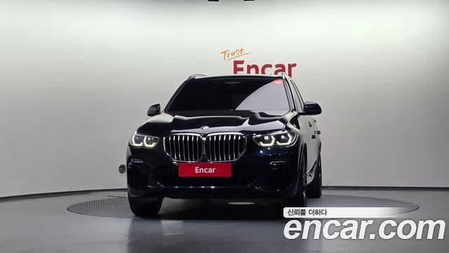 BMW X5 (G05) xDrive 40i M Sport, 2021 3