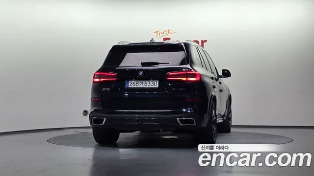 BMW X5 (G05) xDrive 40i M Sport, 2021 4