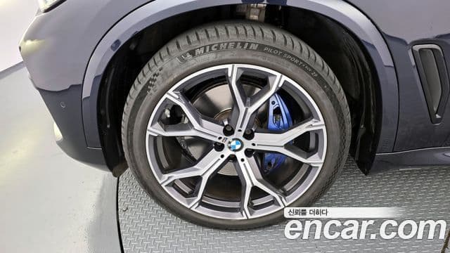 BMW X5 (G05) xDrive 40i M Sport, 2021 все фото