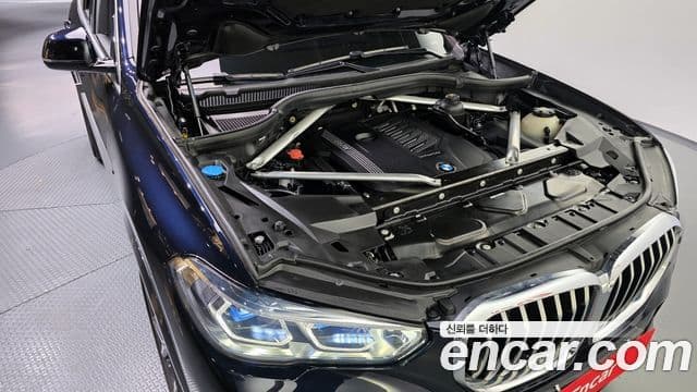 BMW X5 (G05) xDrive 40i M Sport, 2021 6