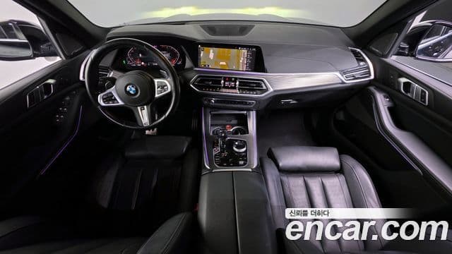 BMW X5 (G05) xDrive 40i M Sport, 2021 7