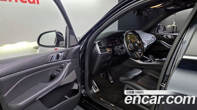 BMW X5 (G05) xDrive 40i M Sport, 2021 10