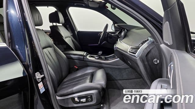 BMW X5 (G05) xDrive 40i M Sport, 2021 11