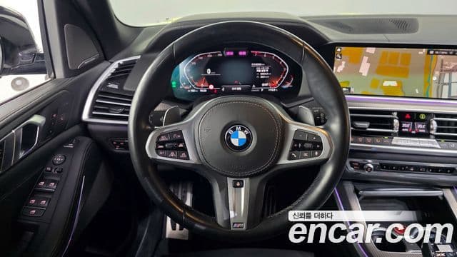 BMW X5 (G05) xDrive 40i M Sport, 2021 13