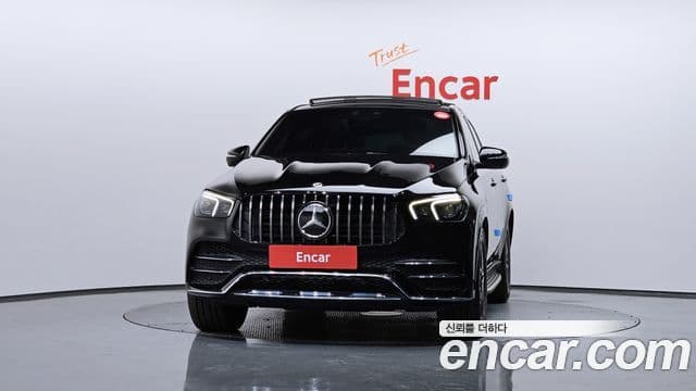 Mercedes-Benz GLE-класс W167 GLE400d 4MATIC купе, 2021 1