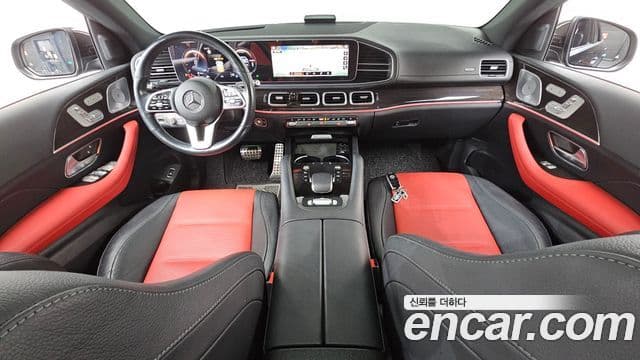 Mercedes-Benz GLE-класс W167 GLE400d 4MATIC купе, 2021 3