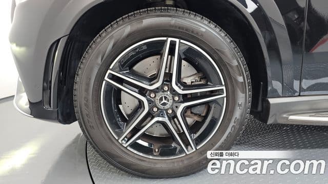 Mercedes-Benz GLE-класс W167 GLE400d 4MATIC купе, 2021 все фото