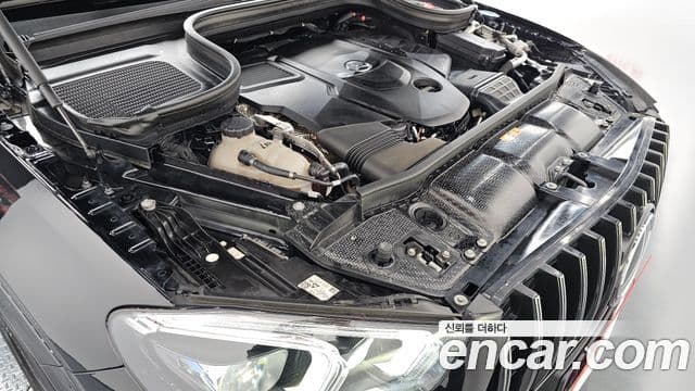 Mercedes-Benz GLE-класс W167 GLE400d 4MATIC купе, 2021 6