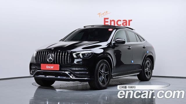 Mercedes-Benz GLE-класс W167 GLE400d 4MATIC купе, 2021 7