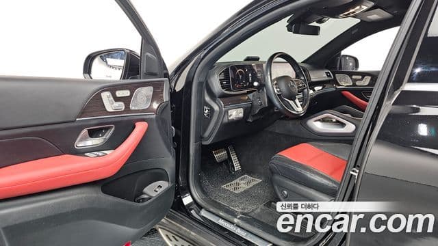Mercedes-Benz GLE-класс W167 GLE400d 4MATIC купе, 2021 10