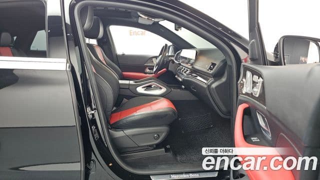 Mercedes-Benz GLE-класс W167 GLE400d 4MATIC купе, 2021 11