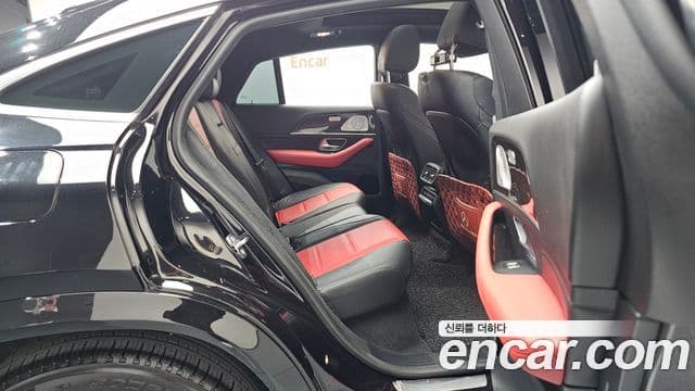 Mercedes-Benz GLE-класс W167 GLE400d 4MATIC купе, 2021 12