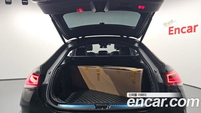 Mercedes-Benz GLE-класс W167 GLE400d 4MATIC купе, 2021 20