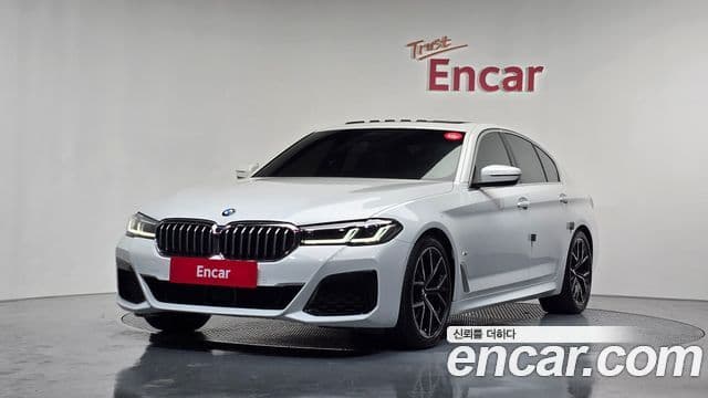 BMW 5시리즈 (G30) 530i M Sport, 2023 1