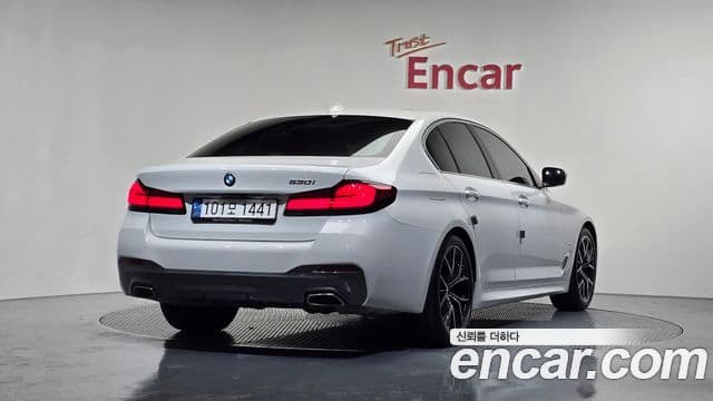 BMW 5시리즈 (G30) 530i M Sport, 2023 2