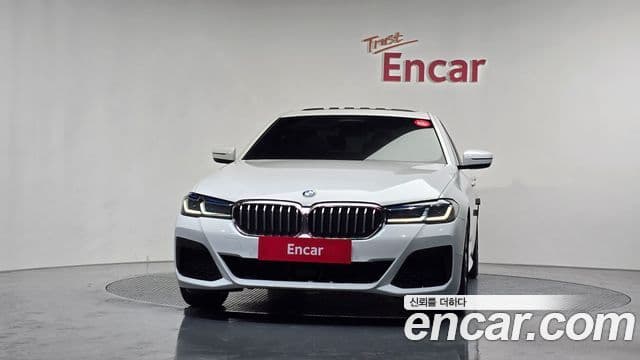 BMW 5시리즈 (G30) 530i M Sport, 2023 3