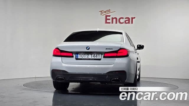 BMW 5시리즈 (G30) 530i M Sport, 2023 4