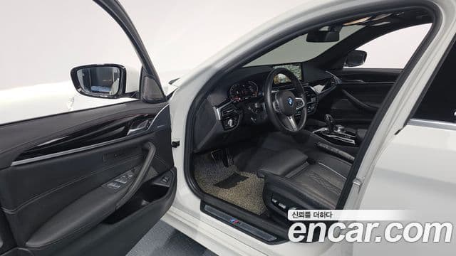 BMW 5시리즈 (G30) 530i M Sport, 2023 10