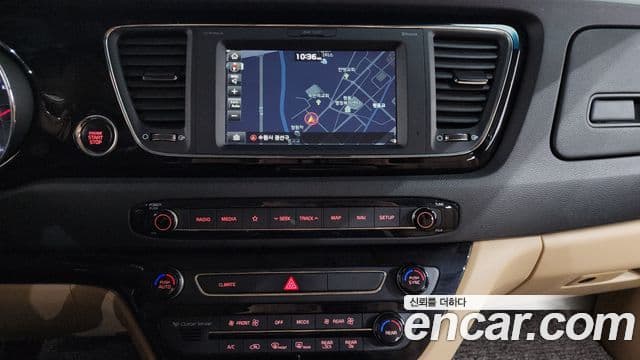 Kia The / новый New Carnival Noblesse Special, 2019 15