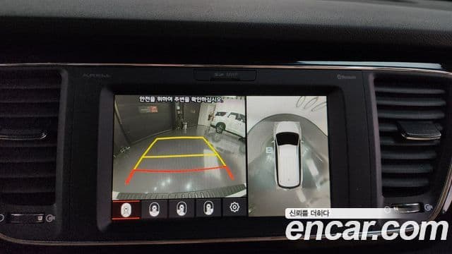 Kia The / новый New Carnival Noblesse Special, 2019 16