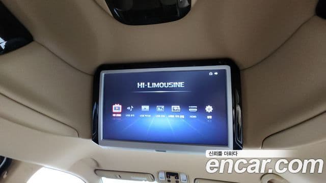 Kia The / новый New Carnival Noblesse Special, 2019 17