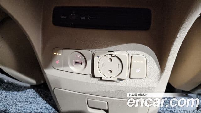 Kia The / новый New Carnival Noblesse Special, 2019 19