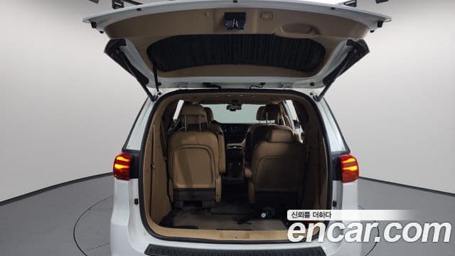 Kia The / новый New Carnival Noblesse Special, 2019 20