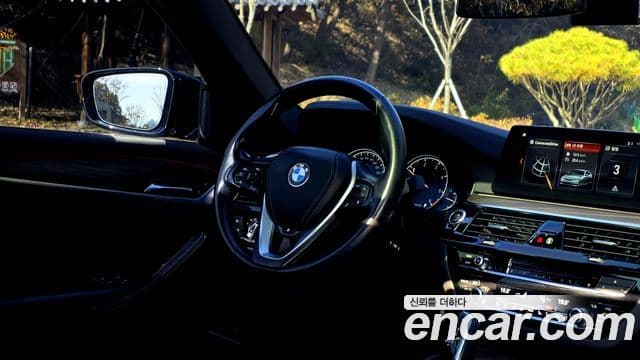 BMW 5시리즈 (G30) 520d M Sport Plus, 2018 7