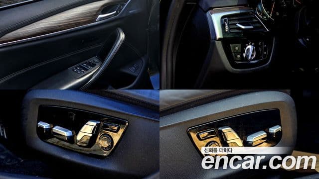 BMW 5시리즈 (G30) 520d M Sport Plus, 2018 10