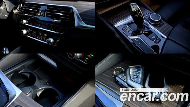 BMW 5시리즈 (G30) 520d M Sport Plus, 2018 12