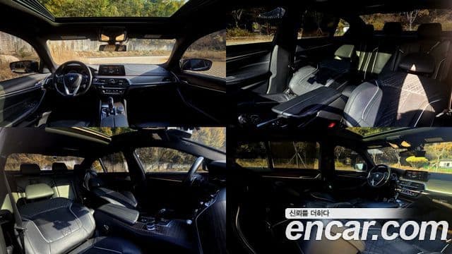 BMW 5시리즈 (G30) 520d M Sport Plus, 2018 14