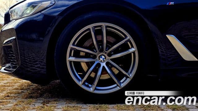 BMW 5시리즈 (G30) 520d M Sport Plus, 2018 19