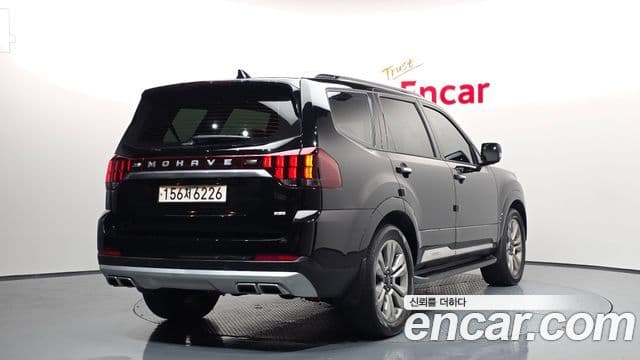 Kia Mohave The / новый Master Masters, 2024 2