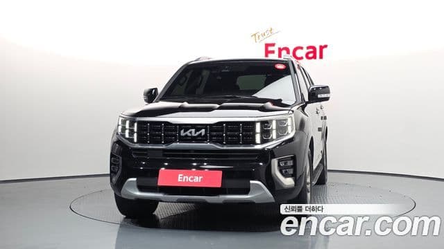 Kia Mohave The / новый Master Masters, 2024 3