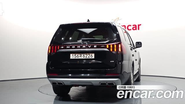 Kia Mohave The / новый Master Masters, 2024 4