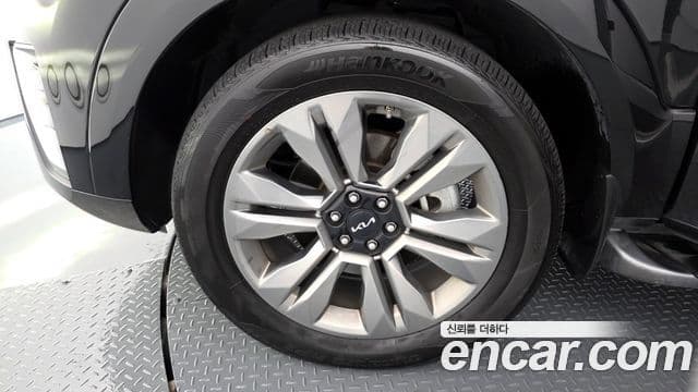 Kia Mohave The / новый Master Masters, 2024 все фото