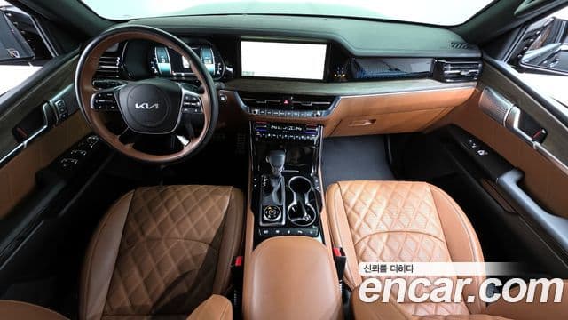 Kia Mohave The / новый Master Masters, 2024 7