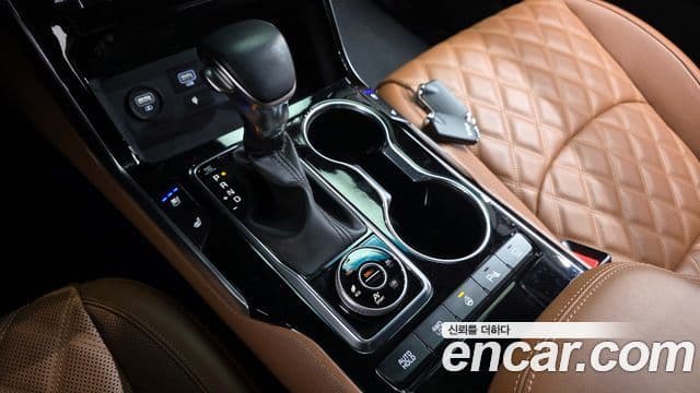 Kia Mohave The / новый Master Masters, 2024 9