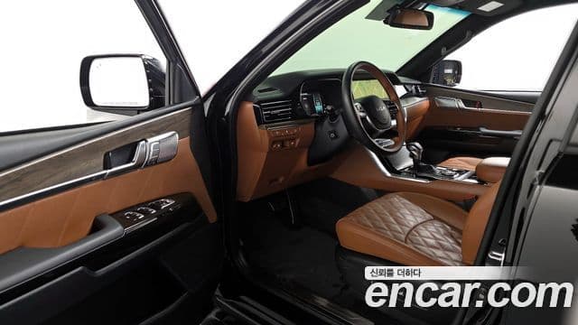 Kia Mohave The / новый Master Masters, 2024 10