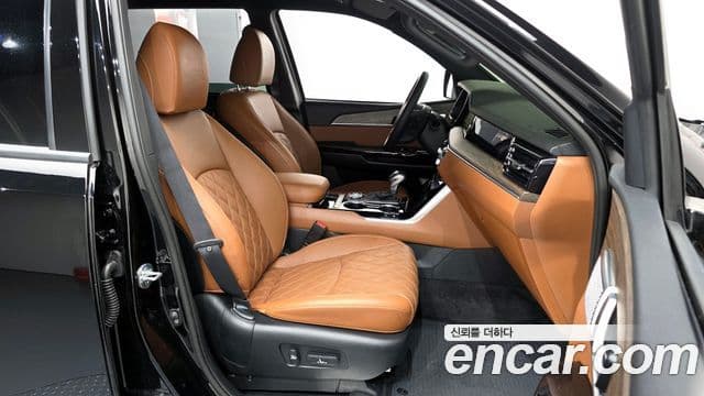 Kia Mohave The / новый Master Masters, 2024 11