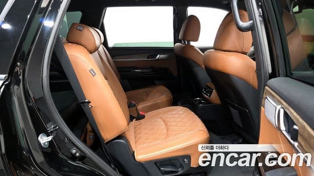 Kia Mohave The / новый Master Masters, 2024 12